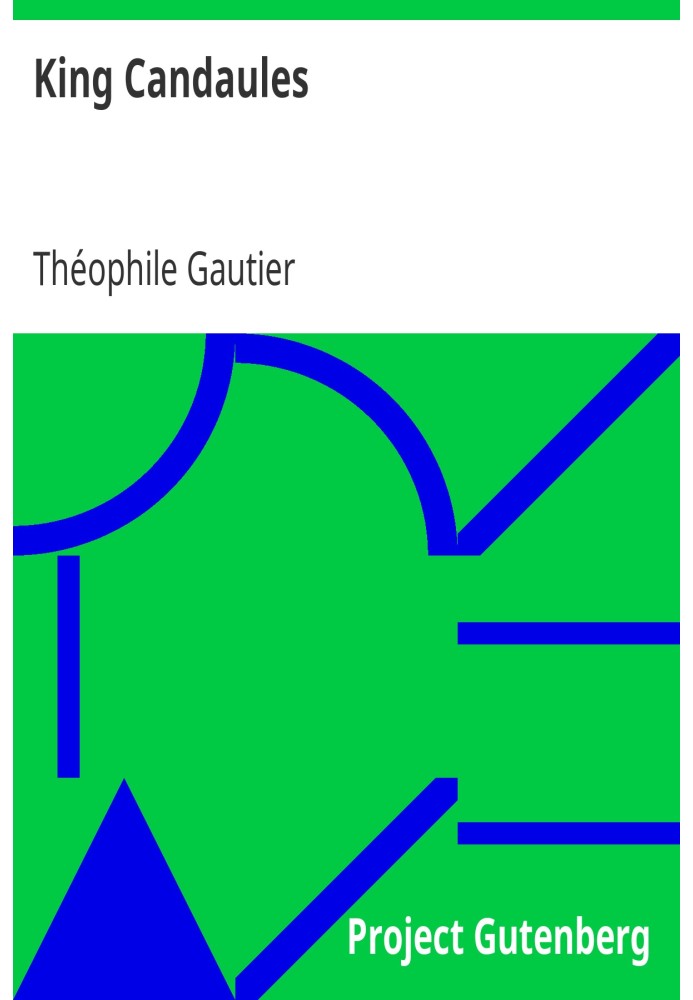 Book King Candaules