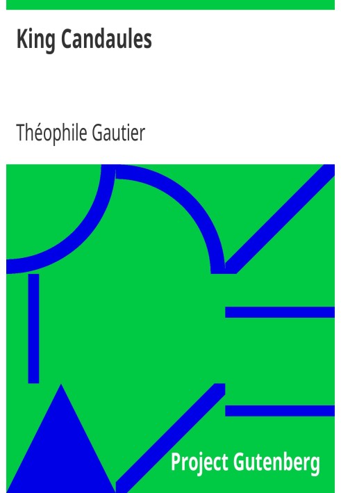 Book King Candaules