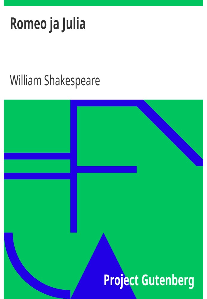 Book Romeo and Juliet