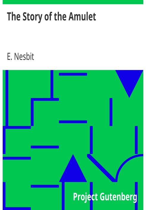 Book The Story of the Amulet