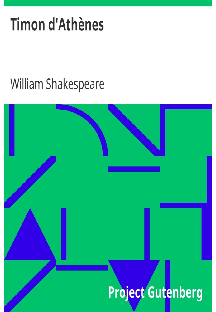 Book Timon of Athens