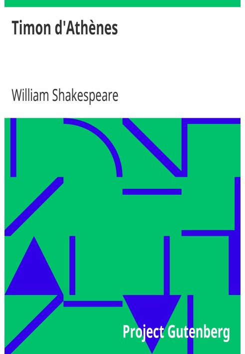 Book Timon of Athens