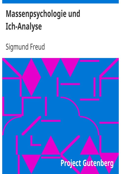 Book Mass psychology and ego analysis