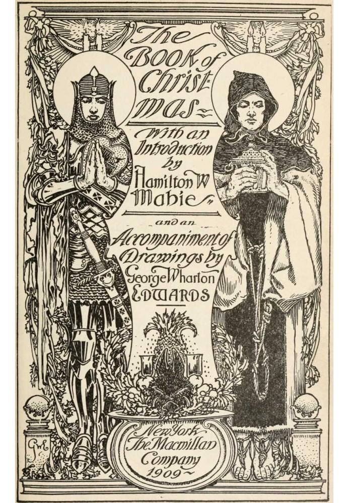 Book The Book of Christmas