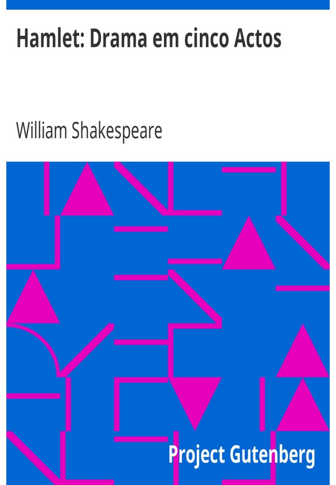 Book Hamlet: Drama in Five Acts