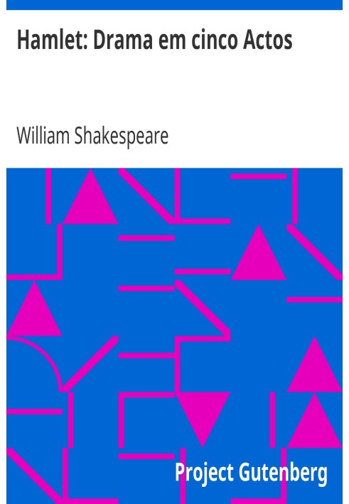 Book Hamlet: Drama in Five Acts