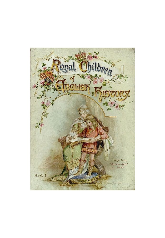 Book Royal Children of English History