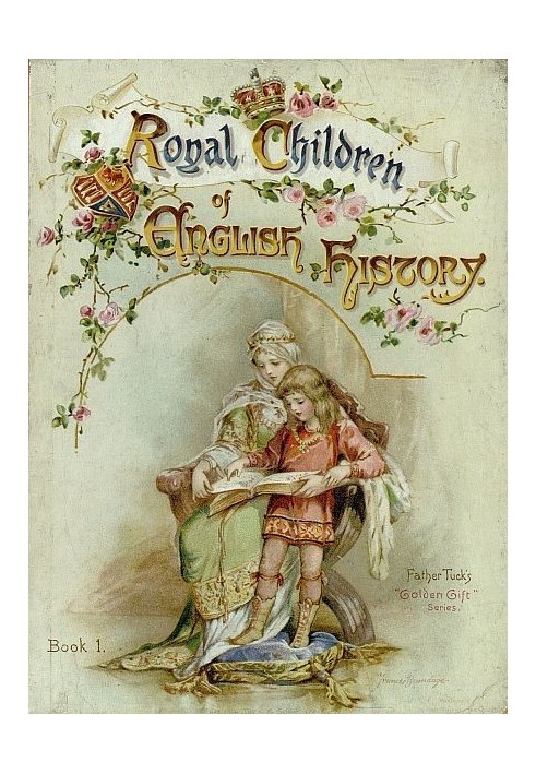 Book Royal Children of English History