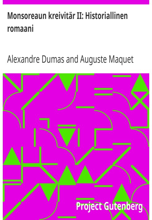 Book The Countess of Monsoreau II: A Historical Novel