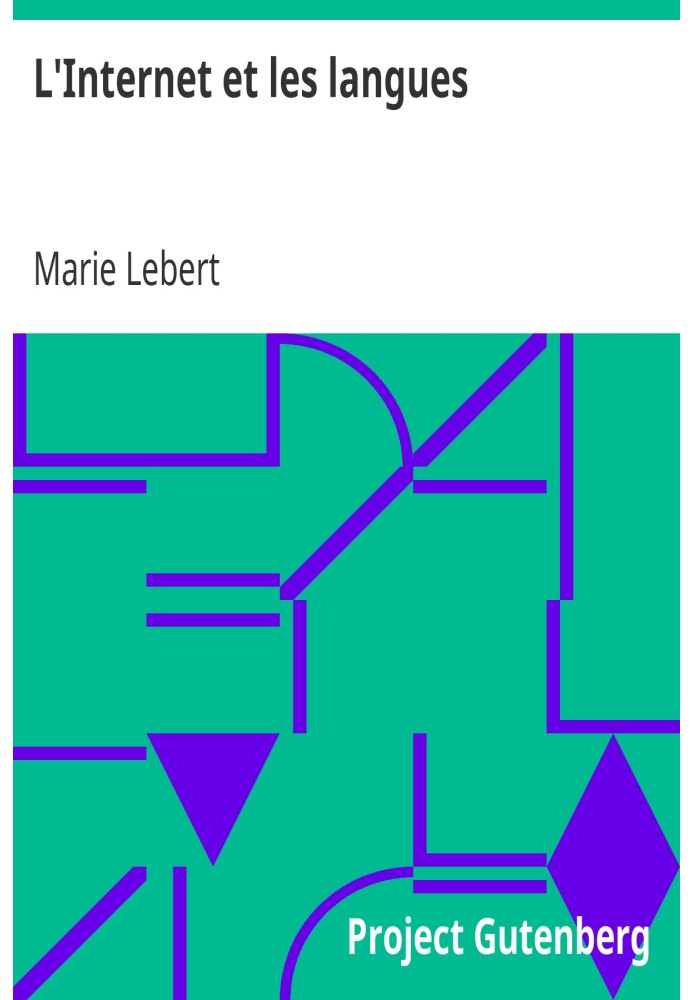 Book The Internet and languages