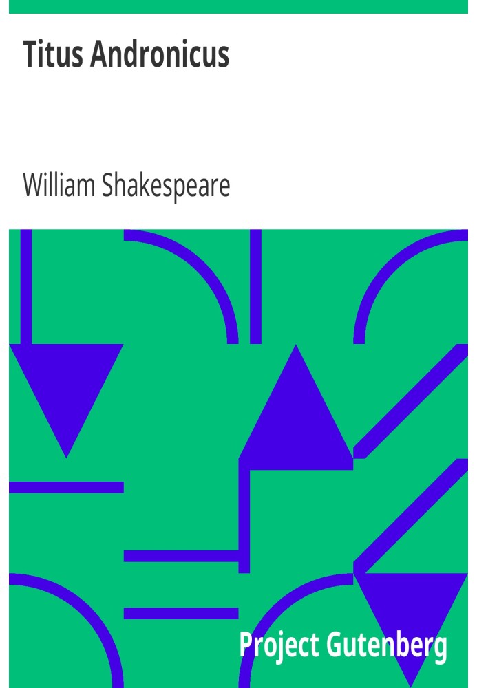 Book Titus Andronicus