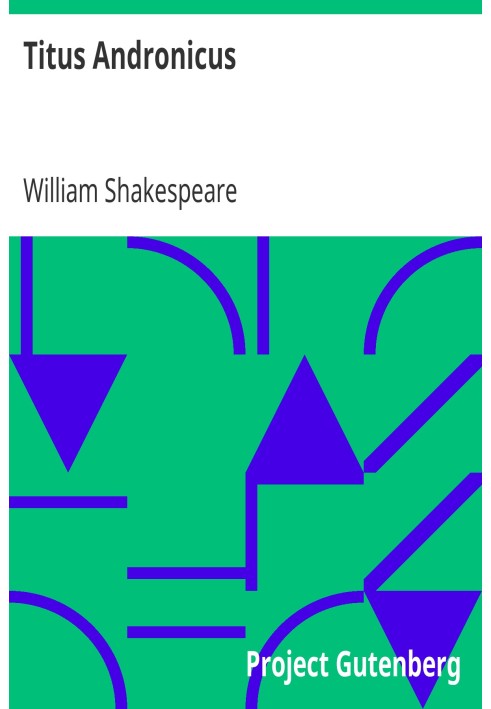 Book Titus Andronicus