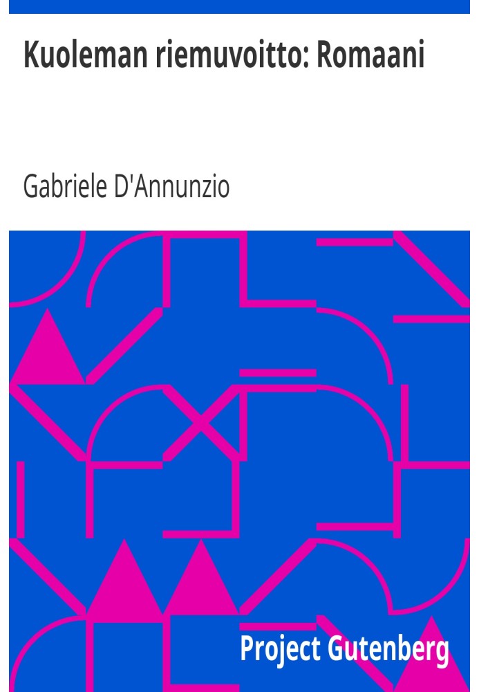 Book Triumph of Death: A Novel