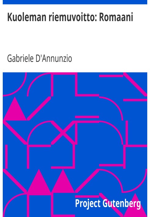 Book Triumph of Death: A Novel