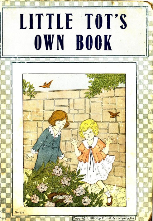 Book Our Little Tot's Own Book of Pretty Pictures, Charming Stories, and Pleasing Rhymes and Jingles