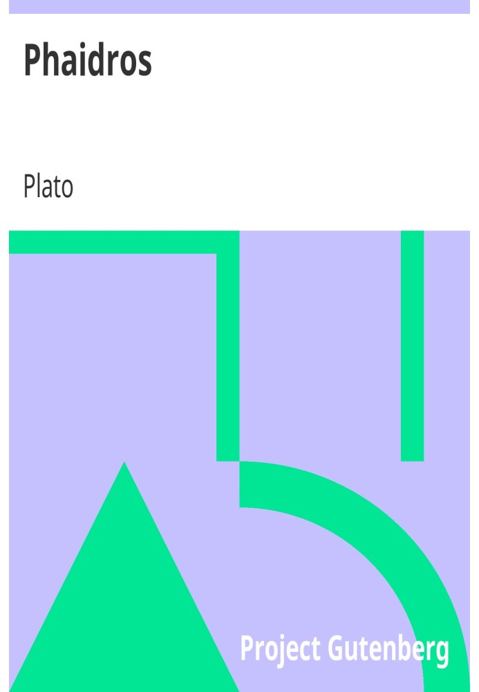 Book Phaedrus