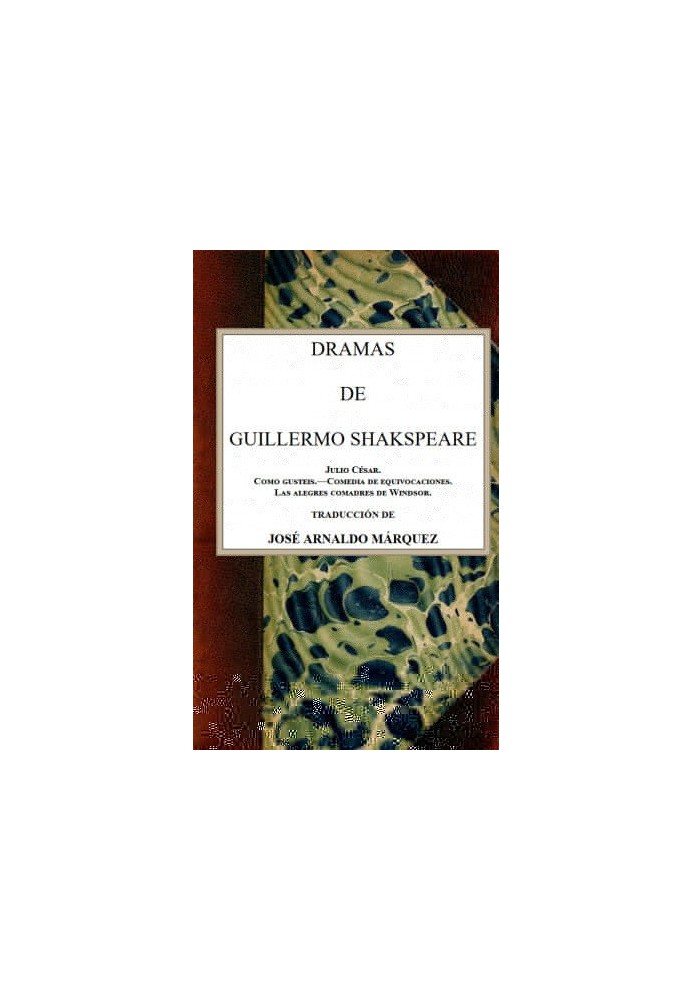 Book Dramas of William Shakspeare [vol. 4]