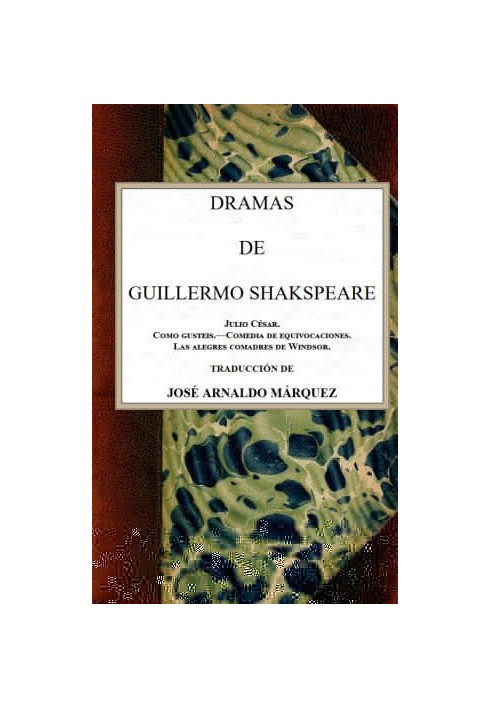 Book Dramas of William Shakspeare [vol. 4]