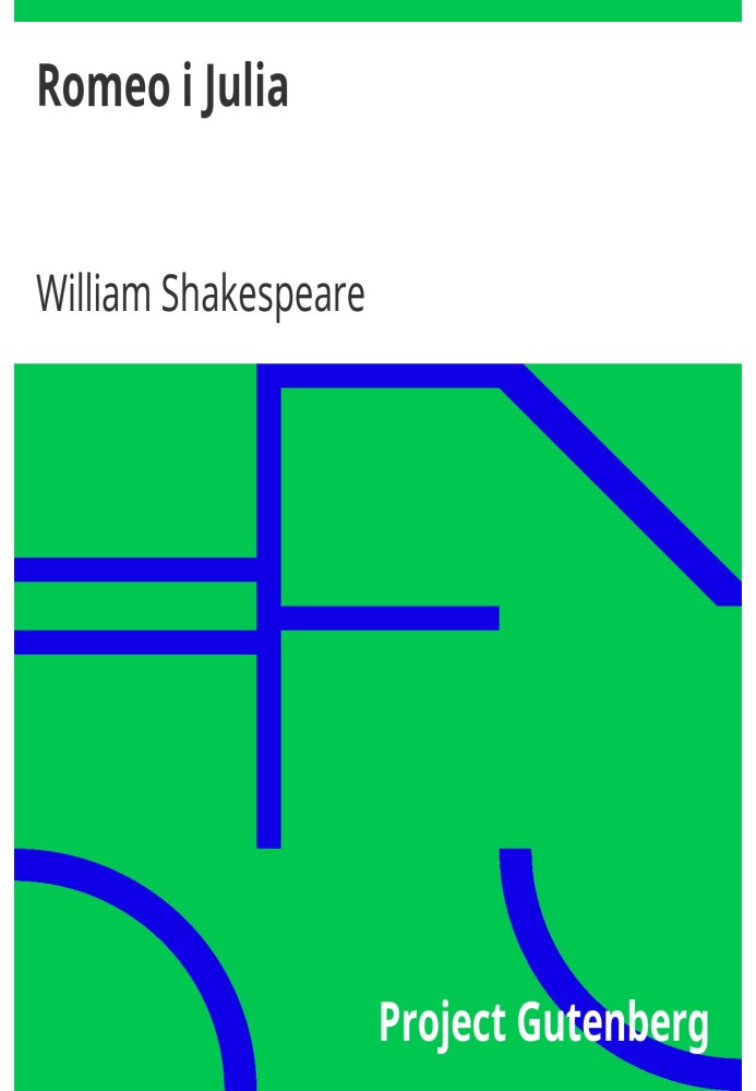 Book Romeo and Juliet Tragedy in 5 Acts