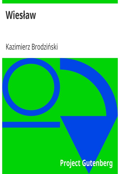 Книга Веслав, Краковская идиллия в пяти действиях