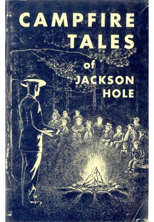Book Campfire Tales of Jackson Hole
