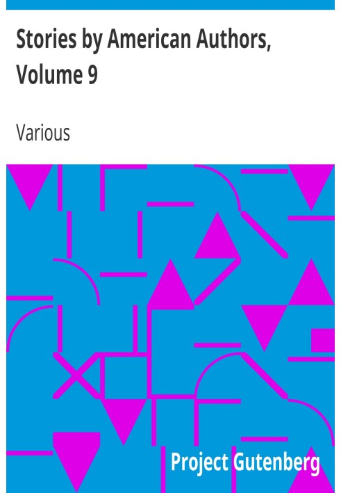 Book Stories by American Authors, Volume 9