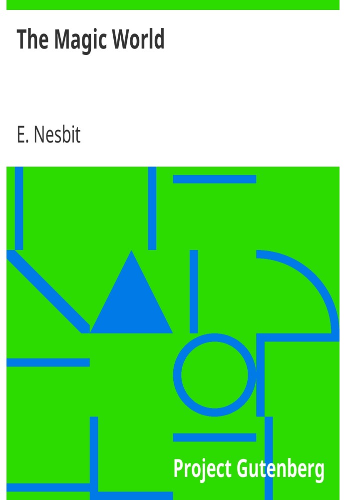 Книга Чарівний світ