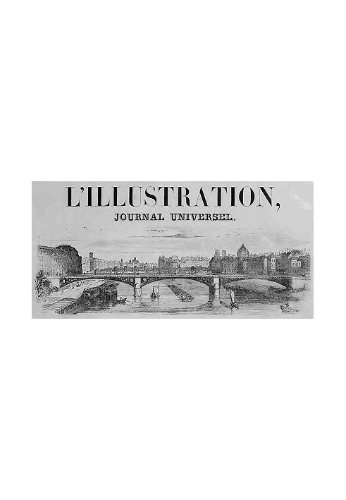 Book L'Illustration, No. 0009, April 29, 1843