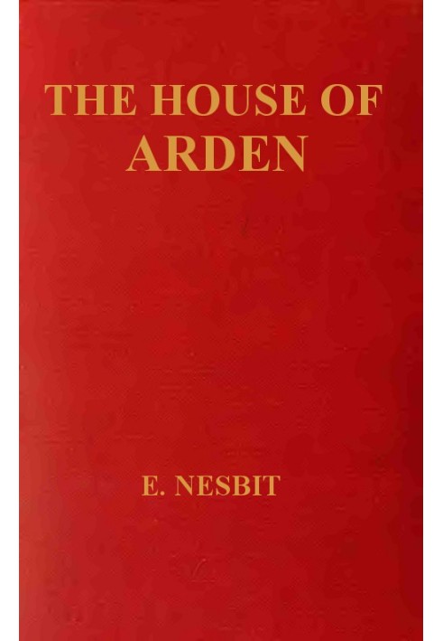 Book The House of Arden: A Story for Children