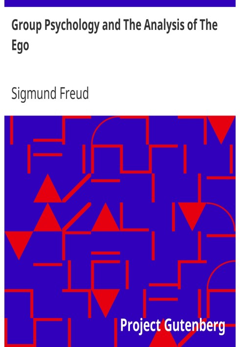 Book Group Psychology and The Analysis of The Ego