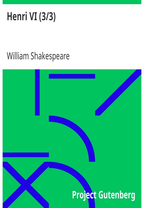 Book Henry VI (3/3)