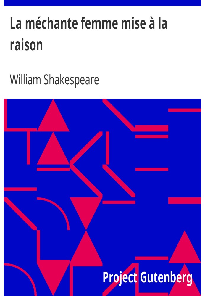 Book The wicked woman brought to her senses Comedy