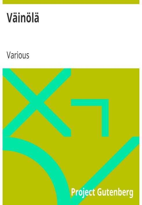 Book Väinölä Helmivöy Finnish poetry