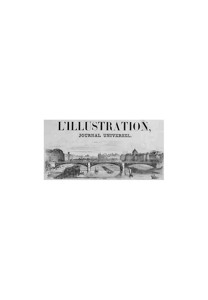 Book L'Illustration, No. 0012, May 20, 1843