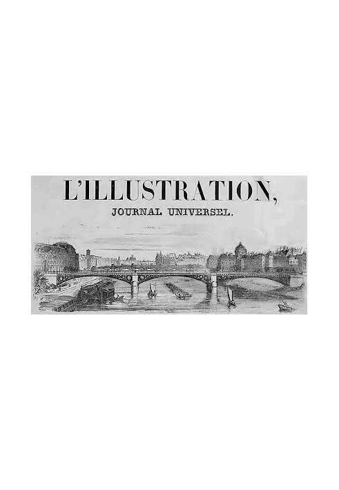 Book L'Illustration, No. 0012, May 20, 1843