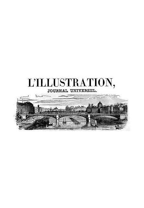 Book L'Illustration, No. 0003, March 18, 1843