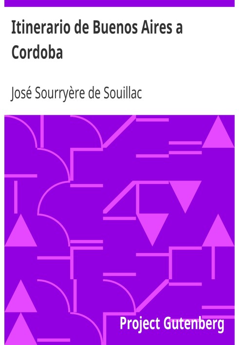 Book Itinerary from Buenos Aires to Cordoba