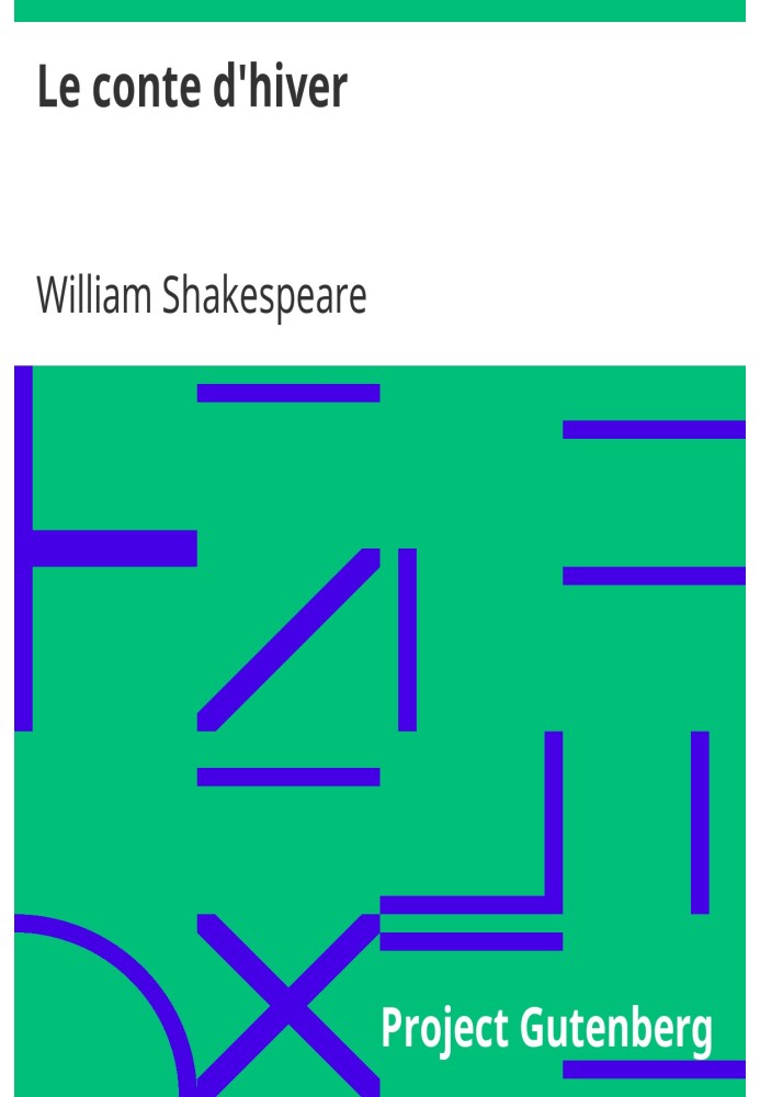 Book The Winter's Tale