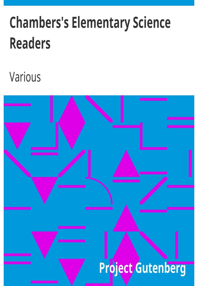 Book Chambers's Elementary Science Readers Book I