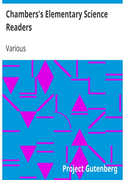 Book Chambers's Elementary Science Readers Book I