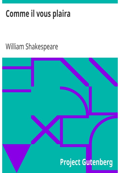 Book As you would like