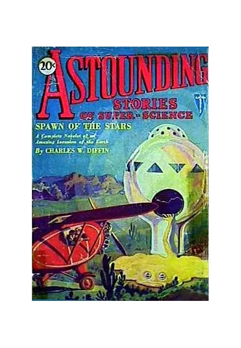 Book Astounding Stories of Super-Science February 1930