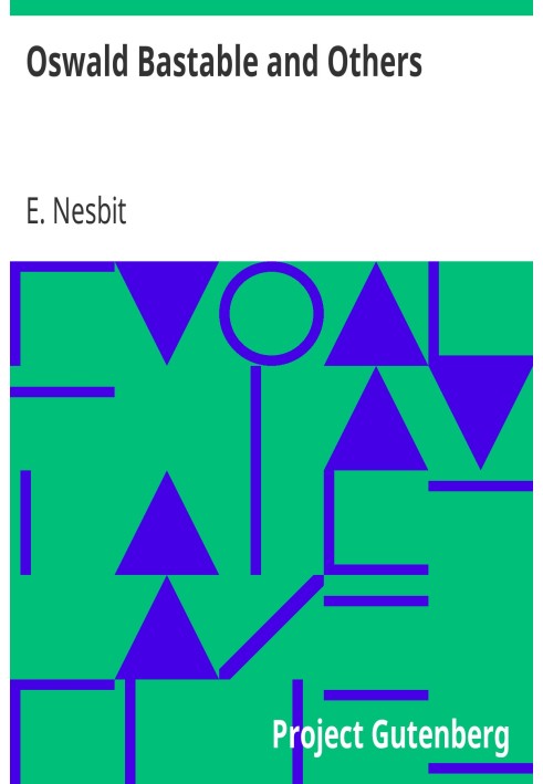 Book Oswald Bastable and Others