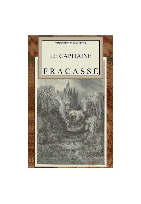 Book Captain Fracasse