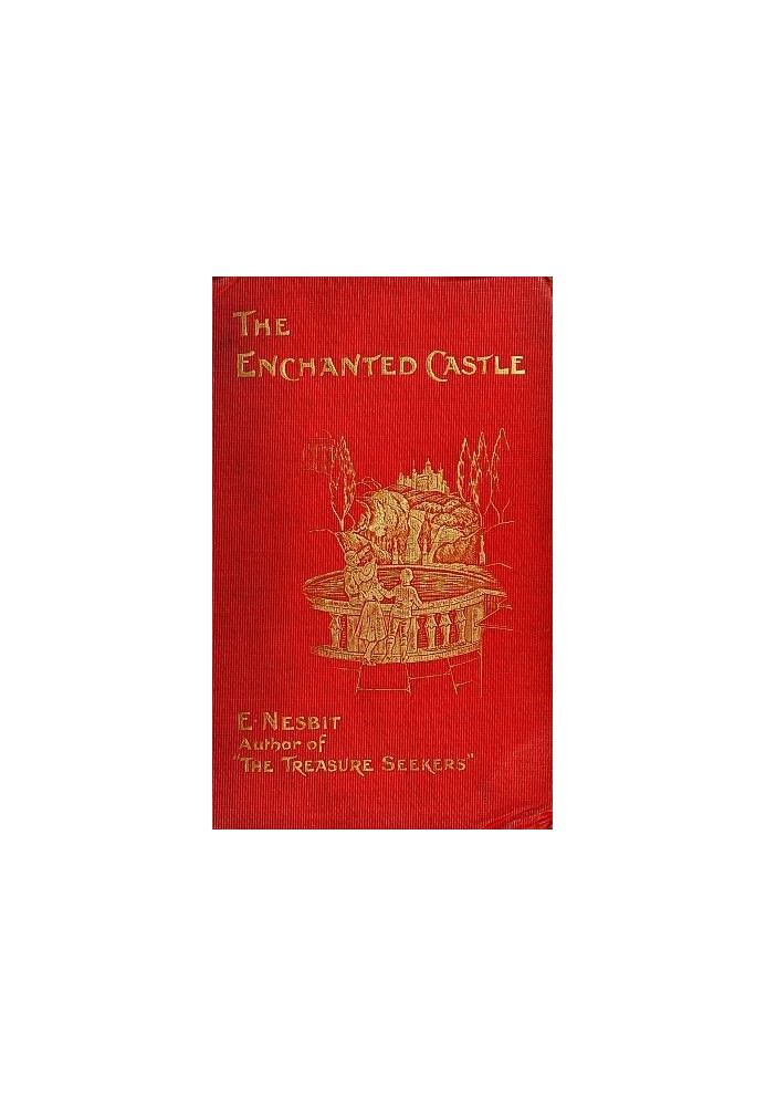 Book The Enchanted Castle