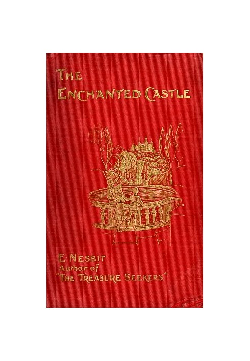 Book The Enchanted Castle