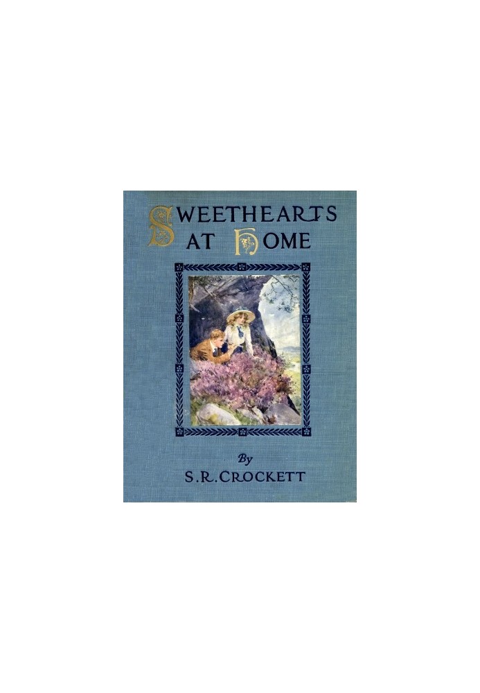 Book Sweethearts at Home