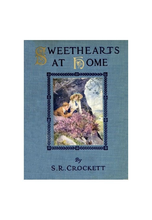 Book Sweethearts at Home