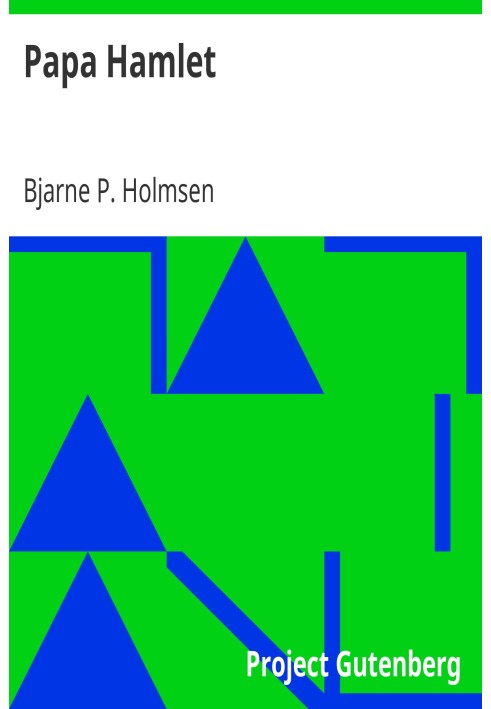 Book Papa Hamlet