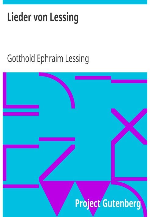 Book Songs by Lessing